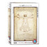 Puzzle Vitruvian Man 1000 Teile