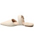 Фото #2 товара Yosi Samra Valerie Buckle Leather Mule Women's 6