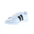 Фото #7 товара Lacoste Carnaby Pro Cgr 124 1 SMA Mens White Lifestyle Sneakers Shoes