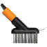 Фото #1 товара Fiskars 1000657 - Brushes - Black - Orange - 18.5 cm - 160 g