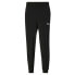 Puma Graphic Woven Training Pants Mens Size S Casual Athletic Bottoms 520563-01