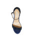 ფოტო #3 პროდუქტის Betsey Johnson Women's Mari Block Heel Evening Sandals