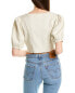 Фото #2 товара Топ Good American Puff Crop White 4