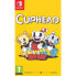 Фото #1 товара Cuphead Physical Edition Switch -Spiel