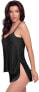 Фото #5 товара Damentop Sensual schwarz - MAKEUP Women's Tank Top Black S