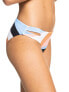 Фото #2 товара Roxy 293292 Women Paradiso Passport Hipster Bottoms Bright White Size LG