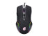 Фото #2 товара Conceptronic 7D Gaming Mouse,7200 DPI - Optical - USB Type-A - 7200 DPI - Black