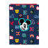 Organiser Folder Mickey Mouse Clubhouse Only one Navy Blue A4