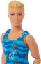 Фото #3 товара Lalka Barbie Mattel Ken Surfer plażowy (blondyn) HPT50