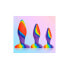 Anal plug XR Silicone Set 3 Pieces