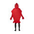 Costume for Adults My Other Me Red M/L Lobster (4 Pieces)