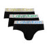 Фото #1 товара Calvin Klein 3Pk Hip Brief underwear M 000NB2452O