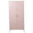 Cupboard Alexandra House Living Metal 85 x 50 x 180 cm