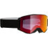 Ski Goggles Alpina Narkoja Black Orange Mirror Plastic