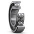 SKF 6303 17x47x14 mm Bearing Серебристый - фото #1