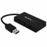 Фото #1 товара USB-разветвитель Startech HB30A3A1CSFS