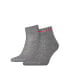 Фото #1 товара TOMMY HILFIGER 701222187 Quarter short socks 2 pairs