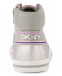 Фото #3 товара Кеды DKNY девичьи Hannah Elastic Sneakers