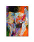 Фото #1 товара Richard Wallich 'Art Elephant' Canvas Art - 18" x 24"