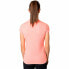 Women’s Short Sleeve T-Shirt Trangoworld Myra Pink