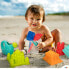 Beach toys set Colorbaby polypropylene (12 Units)