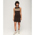 Фото #4 товара Платье свободного кроя Superdry W8011638A Mini Dress