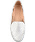 ფოტო #4 პროდუქტის Women's Halsey Perforated Loafers