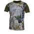 Фото #1 товара BENISPORT 3D Pigeon short sleeve T-shirt