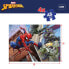 Фото #5 товара K3YRIDERS SpiderMan Pack 4 Double Face To Color 48 Pieces Puzzle