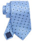 Фото #4 товара Men's Retro Square Tie