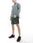 Фото #1 товара Nike Football Academy shorts in dark green