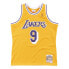 Mens Mitchell & Ness NBA SWINGMAN JERSEY - LAKERS 1996 NICK VAN EXEL