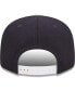 ფოტო #5 პროდუქტის Men's White, Navy Penn State Nittany Lions Retro Sport 9FIFTY Snapback Hat