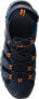 Фото #6 товара Hi-Tec SANDAŁY TIORE NAVY/DARK GREY/ORANGE 43