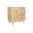Фото #1 товара Устройство DKD Home Decor Натуральный Металл древесина каучукового дерева 73,5 x 35 x 78 cm