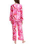 Фото #2 товара N Natori 2Pc Murano Top & Pant Set Women's