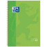 Фото #1 товара ноутбук Oxford European Book Зеленый A4 5 Предметы
