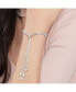 ფოტო #2 პროდუქტის Women's Heart Charm Bracelet