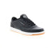 Фото #2 товара Reebok Club Memt Mens Black Leather Lace Up Lifestyle Sneakers Shoes