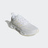 adidas Showtheway 2.0 运动 防滑透气 低帮 跑步鞋 男女同款 白色