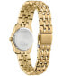 Фото #2 товара Часы Citizen Corso Diamond Gold-Tone