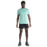 ფოტო #4 პროდუქტის ICEBREAKER Merino 125 Cool-Lite Sphere III short sleeve T-shirt