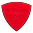 Фото #1 товара V-Picks Small Pointed Ruby Red