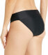Фото #2 товара Volcom 260927 Women's Simply Solid Modest Bikini Bottom Swimwear Size Small