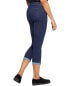 Фото #2 товара Nydj Petite Chloe Capri Mystique Jean Women's 0P