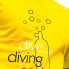 Фото #2 товара KRUSKIS Dive Diving Scuba short sleeve T-shirt