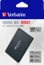 Фото #4 товара Verbatim Vi550 S3 SSD 128GB - 128 GB - 2.5" - 560 MB/s - 6 Gbit/s