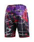 ფოტო #2 პროდუქტის Men's Purple Toronto Raptors Lunar New Year Swingman Shorts