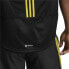 Футболка с коротким рукавом мужская Adidas Aeroready HIIT Back Чёрный