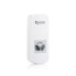 Byron DBY-23430 Touch-free push button - Wireless - White - Plastic - 0.43392 GHz - 100 m - IP20